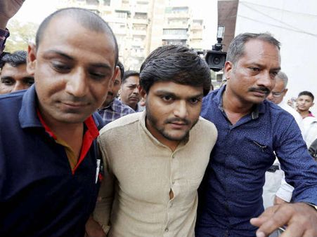 હાર્દિકની યાદીમાં રેશ્મા નહીં 