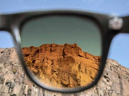 સનગ્લાસનો ઉપયોગ