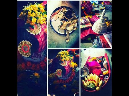 બંગાળી સ્ટાઇલથી લગ્ન 