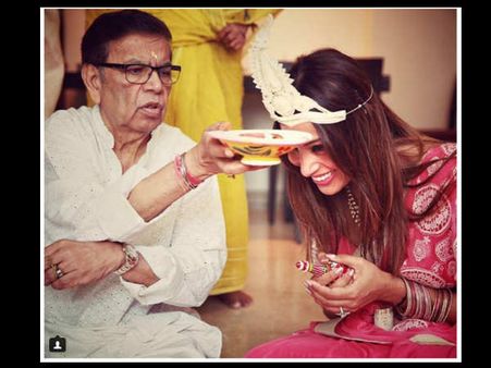 પપ્પાની લાડલી 