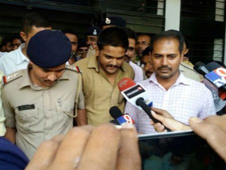 વિસનગર કોર્ટમાં હાર્દિકે કહ્યુઃ સમાધાન માટેના પ્રયત્નો થશે 