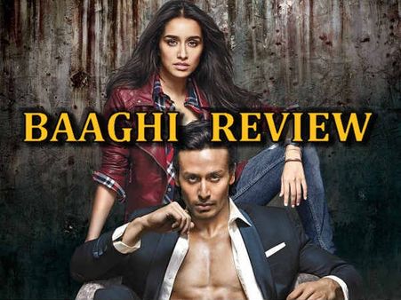 Baaghi Review: બાગી સુપરહિટ છે ટાઇગર શ્રદ્ધાની ફિલ્મ-ફેન્સ