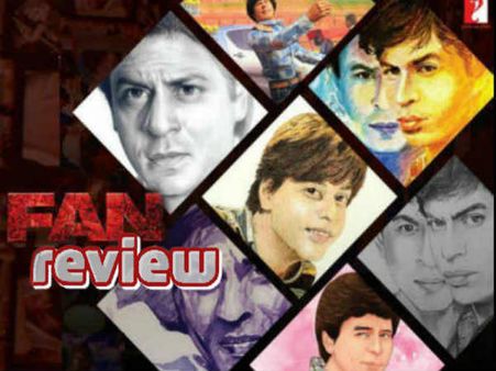 FAN રિવ્યૂ: જાણો કેમ ફેન, શાહરૂખ પર ભારે પડ્યો!
