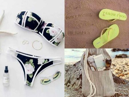 Vacation Special: બીચ પર જાવ છો? તો પેક કરો સમાનમાં આ વસ્તુઓ