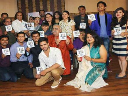 ગુજરાતી ફિલ્મ આપણે તો છીએ બિન્દાસમાં પહેલીવાર ગુજ્જુ સૂફી સોંગ