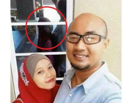 દુનિયાની સૌથી ડરાવની સેલ્ફી, થઇ રહી છે વાયરલ....