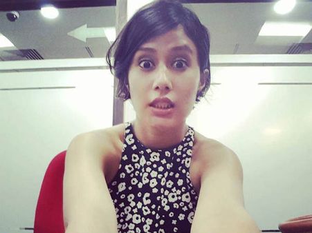 એરટેલ 4જી ગર્લ સાશા છેત્રી તૈયાર છે પોતાની બીજી ઇન્નીંગ માટે