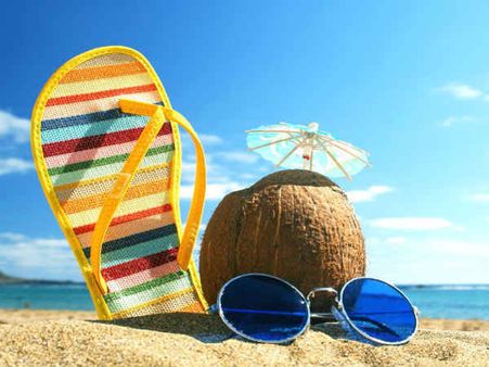 Vacation Special: ગરમી ગરમી ના કરો ગરમી છે તો જ આ મજા છે