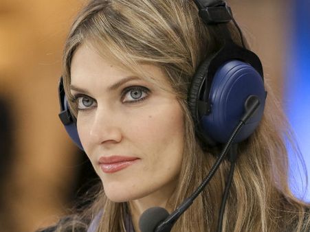 ઈવા કેલી, રાજનેતા 