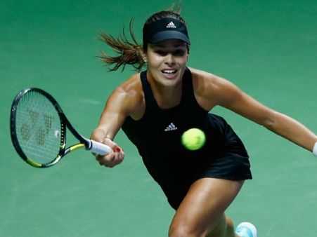 એના ઇવાનોવિચ, ટેનિસ ખેલાડી 