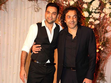 અભય અને બોબી 