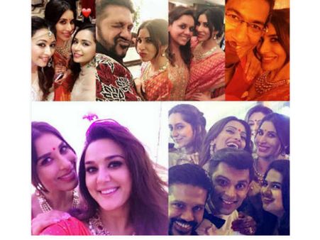 પ્રિટી ઝિંટા 