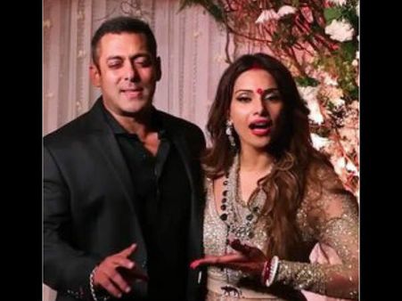 સલમાન ખાન અને બિપાશા બસુ 