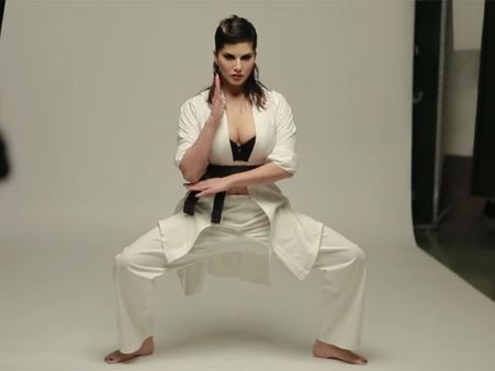 સનીનો કુંફુ અવતાર 