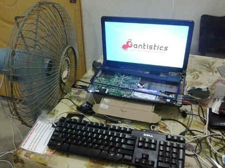 હિટીંગ પ્રોબ્લેમ 