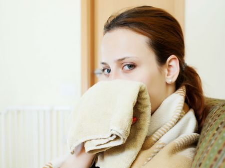 શરદી ખાંસી 