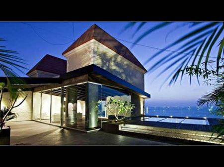 ઘરનો નજારો 