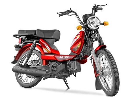 6. ટીવીએસ એક્સ એલ સુપર 