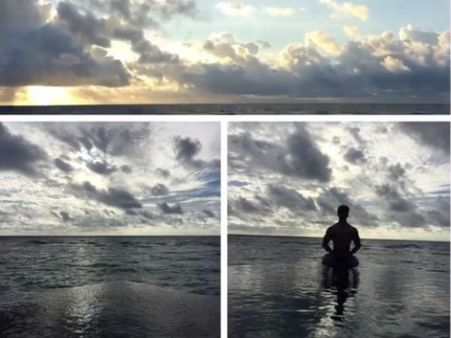 કરણની તસવીરો 