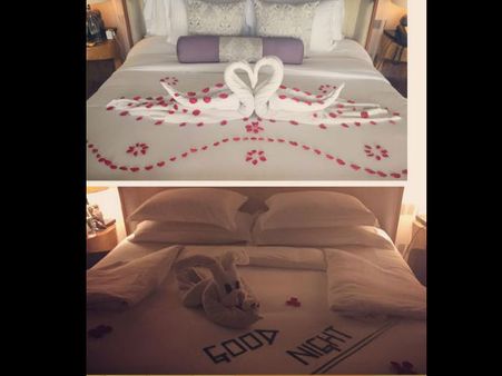 હોટલનો રૂમ 