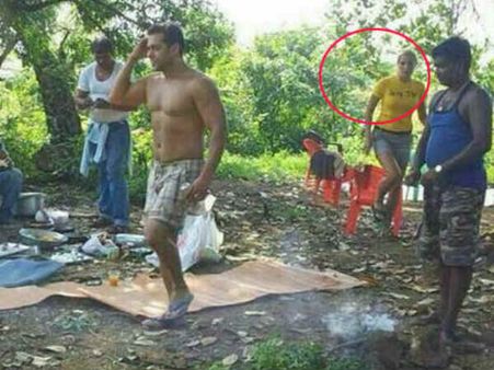 જય હો શૂટિંગ જય હો શૂટિંગ