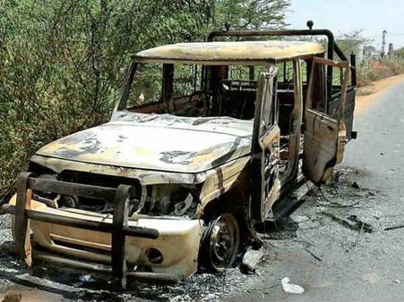 હળવદમાં કોળી રાજપૂત જૂથ વચ્ચે અથડામણ