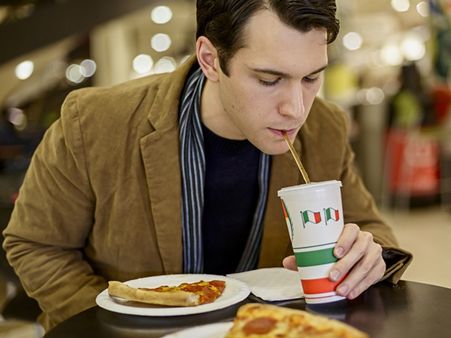 સોફ્ટ ડ્રિંક 