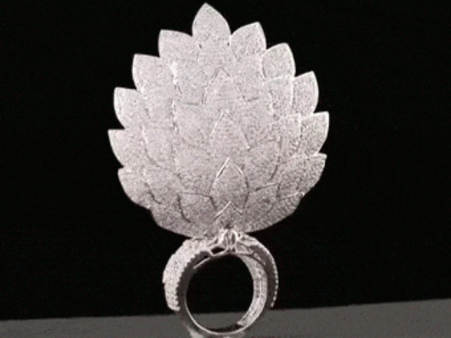 ચાંદીની વીંટીના લાભ 