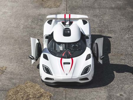 3. કોઈનેગ્સેગ અગેરા 