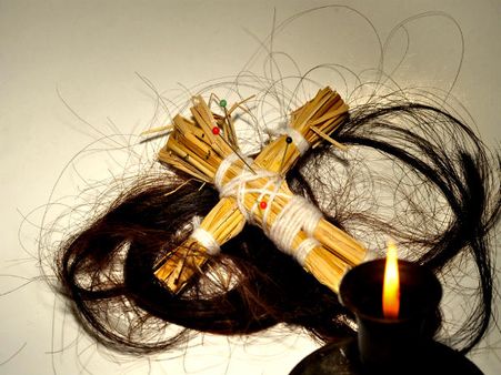 બ્લેક મેજિક