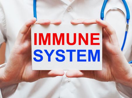 રોગ પ્રતીકારક શક્તિ 