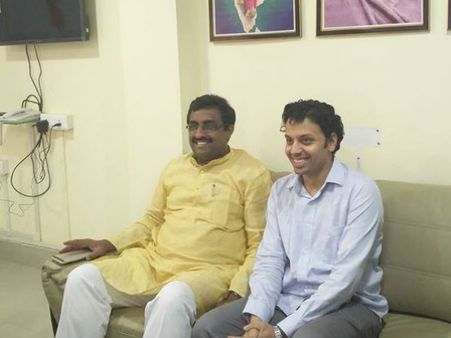 કાનપુરનો નીવાસી કાનપુરનો નીવાસી