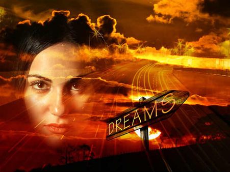 સપનામાં સુકું ઘાસ 