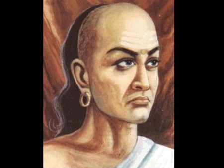 ચાણક્ય વિરુદ્ધ ષડયંત્ર 