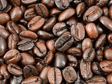 કોફીને તમાકુ 