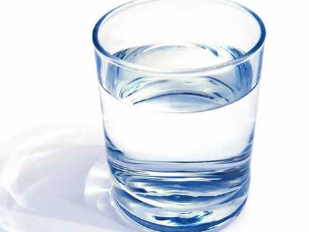 એમોનિયા અને પાણી