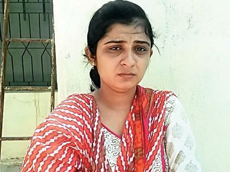 પ્રેમઅંધમાંએ 10 મહિનાની દીકરીને ગળાફાંસો આપ્યો!