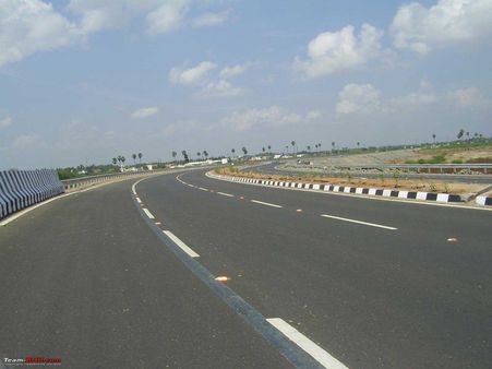 રસ્તા અને વિકાસ