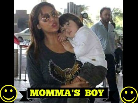 મમ્માઝ બોય