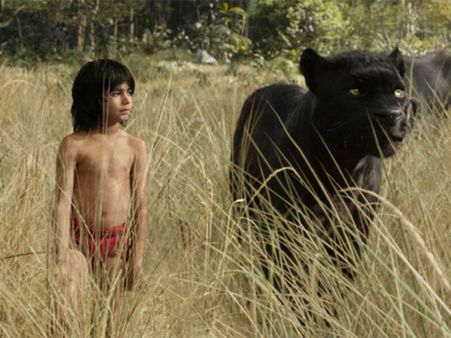 ધ જંગલ બુક 