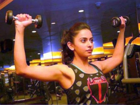 રુકુલ પ્રિત સિંગ 