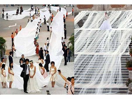 100 કિલોનો ધૂંધટ 