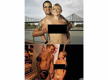 બર્થ ડે શૂટમાં 