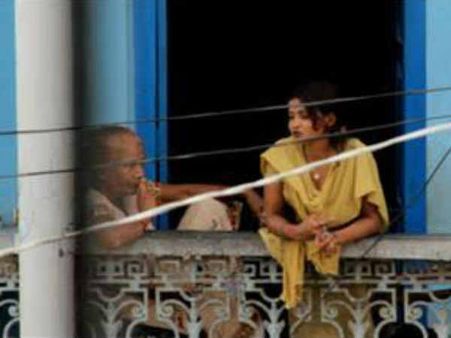 દેહવ્યાપાર