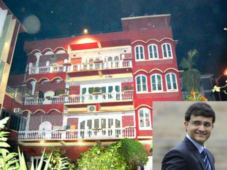 સૌરભ ગાંગુલી