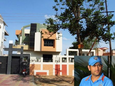 મહેન્દ્ર સિંહ ધોની