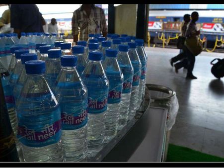 પાણીનો બગાડ