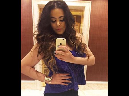 ત્રિશા દત્ત