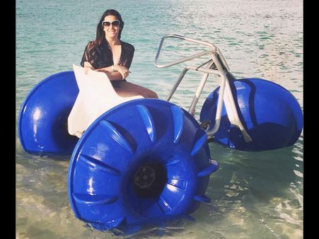 વોટર એક્ટિવીટી