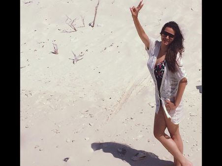 બિકની ગર્લ